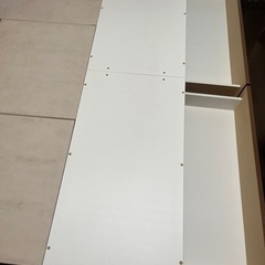 ニトリ　クイーン　ベットフレームの画像