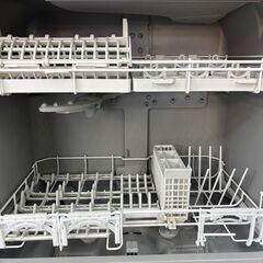 ☆美品☆食器洗い乾燥機  パナソニック NP-TA4 2023年製の画像