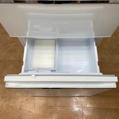 【来店いただける方限定】3ドア冷蔵庫 330L【トレファク摂津店】の画像
