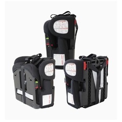 PUPPYROAD チャイルドシート ISOFIX対応　ジュニアシートの画像