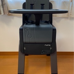 カトージ　NUNA zaaz ハイチェアの画像