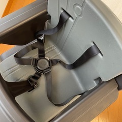 カトージ　NUNA zaaz ハイチェアの画像