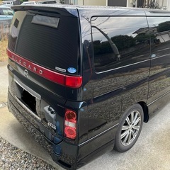 エルグランド e51 の画像