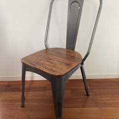 インダストリアルチェア 椅子 おしゃれ ヴィンテージ カフェ男前