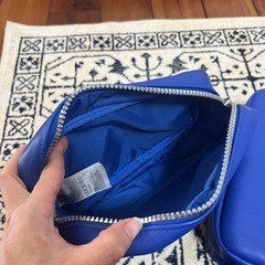 スパイダーマンセカンドバック、ポーチの画像