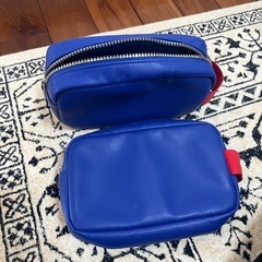 スパイダーマンセカンドバック、ポーチの画像