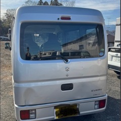 エブリィ機関良好・社外キーレス・ETCの画像