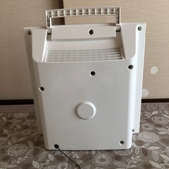 ナショナル空気清浄機  Air Richの画像