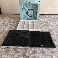 ナショナル空気清浄機  Air Richの画像