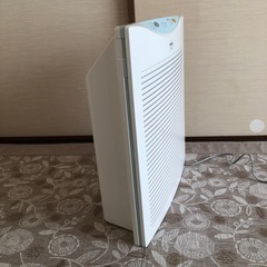 ナショナル空気清浄機  Air Richの画像