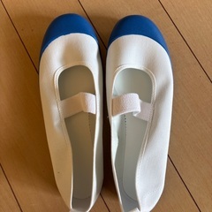 上履き23.5cm【新品】の画像