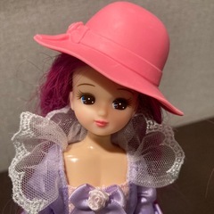 りかちゃん人形の画像
