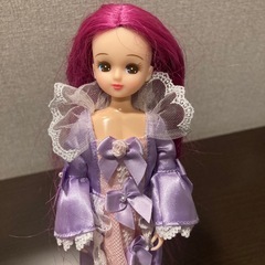 りかちゃん人形の画像