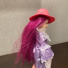 りかちゃん人形の画像