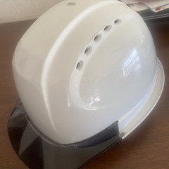 受け渡し者決定！防災用 ヘルメットの画像