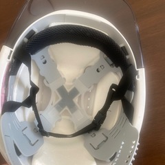受け渡し者決定！防災用 ヘルメットの画像