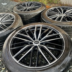VOLTEC EURO SPORTS 20x8.5Jの画像