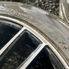 VOLTEC EURO SPORTS 20x8.5Jの画像