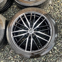 VOLTEC EURO SPORTS 20x8.5Jの画像