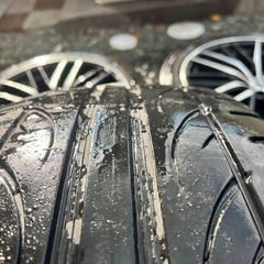 VOLTEC EURO SPORTS 20x8.5Jの画像