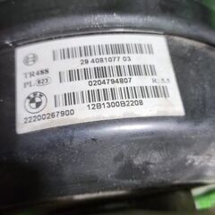 BMW F20 ブレーキマスター マスターシリンダーの画像