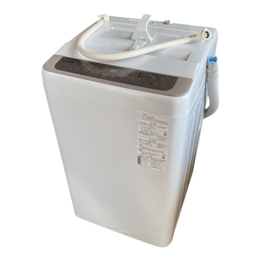 Panasonic パナソニック 全自動電気洗濯機 7.0kg NA-F70PB15 2022年製 縦型