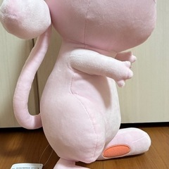 ポケモン　ぬいぐるみ　ミュウの画像