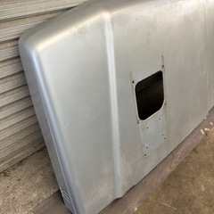 ジムニー　JA22 ボンネットの画像