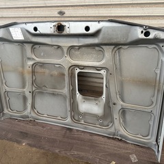 ジムニー　JA22 ボンネットの画像