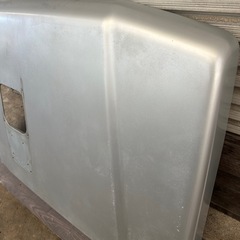 ジムニー　JA22 ボンネットの画像