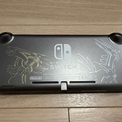 Nintendo Switch Lite  ディアルガ パルキアの画像