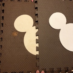 ジョイントマット①の画像