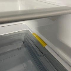 【ドリーム池田店】◎ジモティ割対象品◎アクア 4ドア冷蔵庫 430L AQR-V43K 2021年製　IKW-402の画像