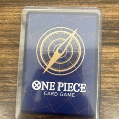 ジュラキュール・ミホーク　パラレル　ワンピース　カードゲームの画像
