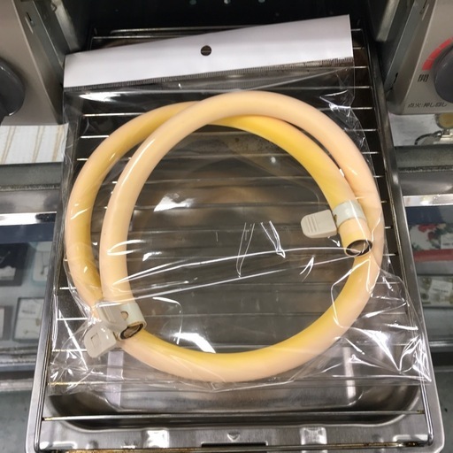 ジモティ割引有★【ジャングルジャングル岸和田店】リンナイ ガステーブル コンロ KG34NBEL 2020年製 都市ガス　南大阪 岸和
