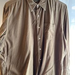 冬物長袖シャツ5枚セットの画像