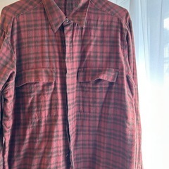 冬物長袖シャツ5枚セットの画像