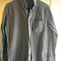 冬物長袖シャツ5枚セットの画像