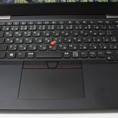 【中古ノートPC】Lenovo〈ThinkPad L13〉Intel Core i3/SSD256GB/メモリ4GB ⑥の画像