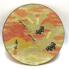 オススメ！飾り皿　お店などの装飾に