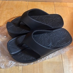 ダイエット らくばき イージーサンダル の画像