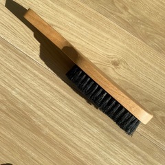 無印良品　毛玉とりブラシの画像