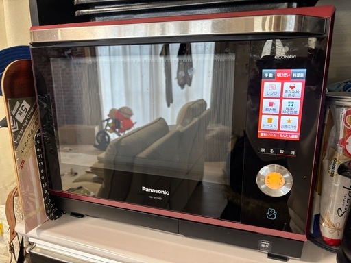 お値下げ☆パナソニック オーブンレンジ 【お値下げ】ビストロ NE
