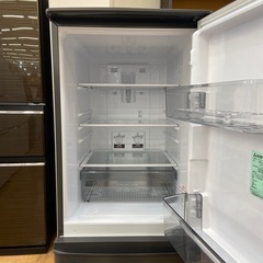 【来店いただける方限定】2ドア冷蔵庫 146L【トレファク摂津店】の画像