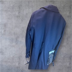 レディーストレンチコート　インナー付きの画像