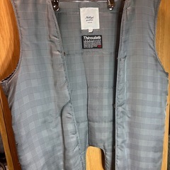 レディーストレンチコート　インナー付きの画像