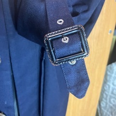 レディーストレンチコート　インナー付きの画像