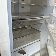 【無料】三菱　4ドア　冷蔵庫　ファミリーの画像