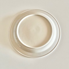 無印良品　Cafe & MealMUJI 磁気　プレート　未使用　廃盤の画像