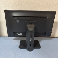 BenQ 液晶モニター XL2411P 液晶ディスプレイ
の画像